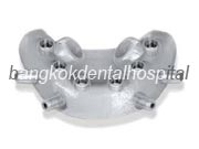 Branemark system Zygoma with NobelGuide Thailand